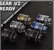 Authentic Wotofo Gear V2 RTA