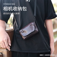 Digital Camera Bag Suitable for Fuji x100vx100vi x100t/f Rico gr3x Sony rx100 Storage Bag