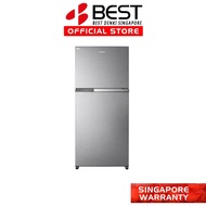 Panasonic 2 Door Fridge NR-TZ601BPSS