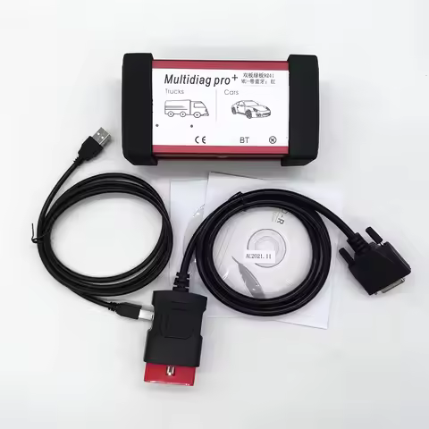 2025 New OBD2 Scanner Multidiag Pro 9241A Chip V9.1 Bluetooth Automotive Tools Check Engine Code Rea