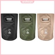 [New] 20L Foldable Water Container Water Storage Bag Camping Equipment for Fishing