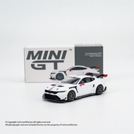 - MINIGT 1: 64 Ford Mustang Ford Mustang GTD Alloy Car Model