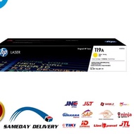 Toner 119A Yellow LaserJet MFP 150a 150nw 178nw 179fnw