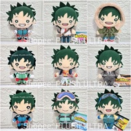 Deku Midoriya Izuku My Hero Academia MHA original costume hero cosplay