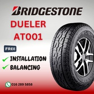 BRIDGESTONE DUELER AT001 2557015 2656018 2657015 255/70R15 265/60R18 265/70R15 255 70 15 265 60 18 2