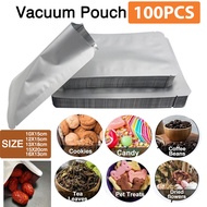 100pcs Retort Aluminium Foil Vaccum Bag Pouch High Temperature Sterilization/Retort Pouch