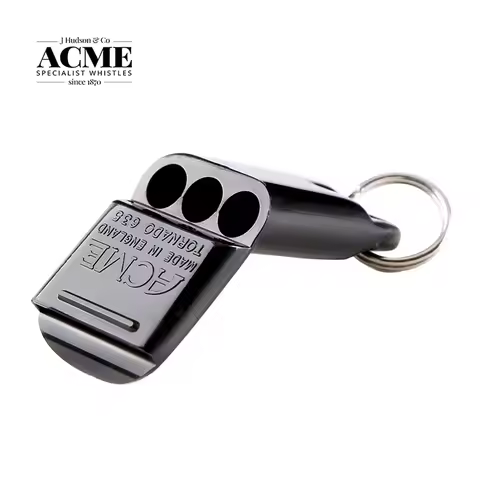 ACME Water Sports Coach Referee Special Whistle Waterproof Sporting Goods Three-hole Training Whistl