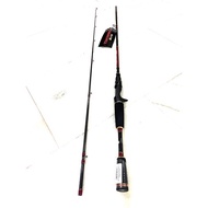 FB ABU GARCIA elite tournament 6‘3kaki 8-17lb/10-20lb bc rod Abu Garcia Tournament Elite Rod 6.3ft (