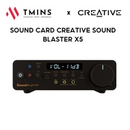 Creative Sound Blaster X5/ X4 Sound Card - Genuine product