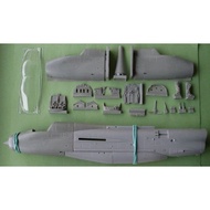 Neomega 1/48 C33 Lightning T4/5 Conversion