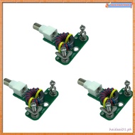 [Q H B W] 3X Portable 4:1 HF Shortwave Dipole Antenna Balun Mini Barron Waterproof