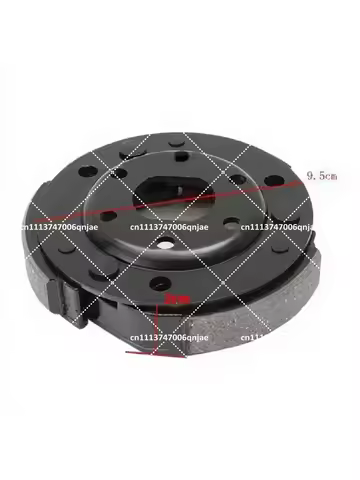 GY6 49cc 50cc 139QMA 139QMB Engine Scooter Lightweight ATV Kart Racing Clutch Shoes
