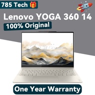 Lenovo YOGA 360 14 / Ultra7-258V / 14inch 2.8K 120Hz OLED Touch Screen Lenovo YOGA Filp Laptop