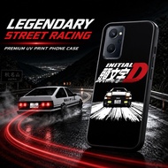 Phone Casing For Xiaomi Pocophone Poco M8 M8s M7 M6 M5 M5s M4 M3 Pro 5g    Initial D JDM 2
