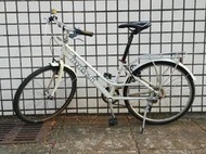 捷安特 26吋 鋁合金車架 Momentum ineed 1500 7速都市時尚自行車