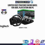 [ผ่อน 0% 10 ด.]LOGITECH G923 TRUEFORCE RACING WHEEL FOR XBOX, PLAYSTATION AND PC/ประกัน 2 Years