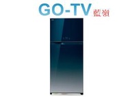 【GO-TV】TOSHIBA 東芝 608L 變頻兩門冰箱GR-AG66T (GG) 限區配送