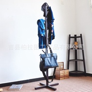 Source Factory Simple Fashion Right Angle Coat Rack Creative Coat Rack Simple Floor Coat Rack