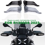 Motorcycle Accessories Handguard Extension Cover windshield  For BMW R 1300GS R1300 GS R 1300 GS R13