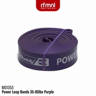MD Buddy MD1353 Power Loop Bands 35-85lbs Purple