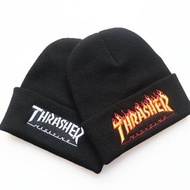 Thrasher 黑色冷帽  清倉價