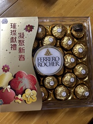 金莎朱古力 24粒