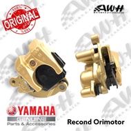 💯ORIGINAL CALLIPER DEPAN ORIMOTOR RXZ
