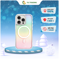 Ốp iPhone 16 Pro/ 16 Pro Max Laut HOLO - Hàng Chính Hãng