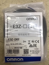 OMRON E3Z-D62 ราคา 1,720 บาท