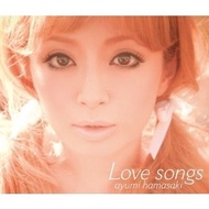 濱崎步 Love songs 2LP 黑膠丨 浜崎あゆみ AYUMI レコードの日 黑膠日