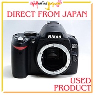[ Used Camera from Japan ] [ DSLR Camera ] Nikon Digital Camera D60 Lens Kit D60LK