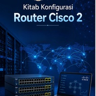 Cisco 2 Router Configuration Book