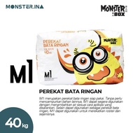 Semen Instan Mortar Perekat BataRingan/ Thinbed/LemHebel/ MonsterBox M1