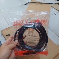 HDMI to HDMI Cable thick and strong fiber mesh Cable 1.5 meters, 3 meters, 5 meters and 10 meters
