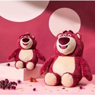 Boneka Lotso Original MINISO - Lotso Strawberry Plush Toy