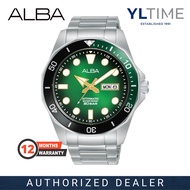 Alba Gent AL4537X Analog Mechanical Automatic Watch [100% Original & New]