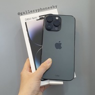 IPHONE 14 PRO MAX 256 SPACE BLACK IBOX ON SECOND