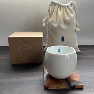 Small Blue Bottle Blue Bottle Coffee Cup Japan Blue Bottle Coffee Blue Bottle Mug