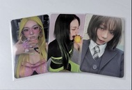 AESPA LEMONADE 專輯小卡 打包