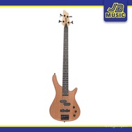 Fernando - IBB-101 Electric Bass Guitar (Natural) (Electric Bass) (4-string Bass Guita04