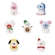 (Preorder) BT21 Winter Plush Doll 2020