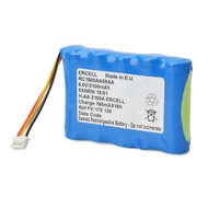 YY RC1800AA05AA 6.0V 1800MAH Rechargeable Battery