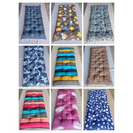 SINGLE MATTRESS 90CM X 180CM Folding Mattress COD Kekabu Mix Mattress