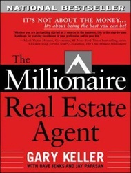 The Millionaire Real Estate Agent by Gary Keller (US edition, paperback)