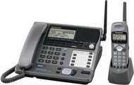 【通訊顧問】Panasonic KX-TG4000B國際牌2.4GHz,答錄無線電話, 4外線 總機系統,單母機