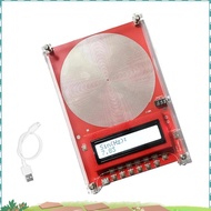 Custom Frequency Generator V2, 7.83Hz SchumannWave Resonance Generator 0.01Hz~200000Hz Adjustable Si