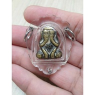 Thai Amulet  ~ Phra Pidta ~ Lp Poon