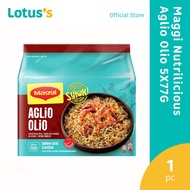 Maggi Nutrilicious Aglio Olio (5 x 77g)