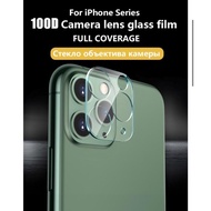 iphone 12 Pro Max 6.7 TEMPERED GLASS CAMERA 3D CLEAR LENS PROTECTOR