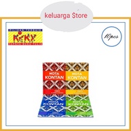 2-ply cash note / 1-ply cash note, kiky cash note, 1-ply and 2-ply cash note / note book